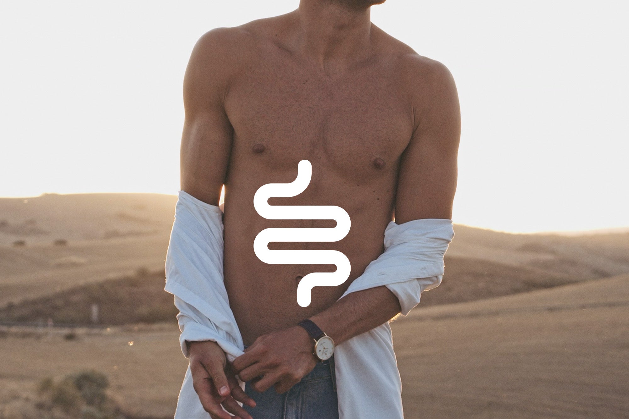 The Best Men’s Gut Health Guide - MOX Skincare