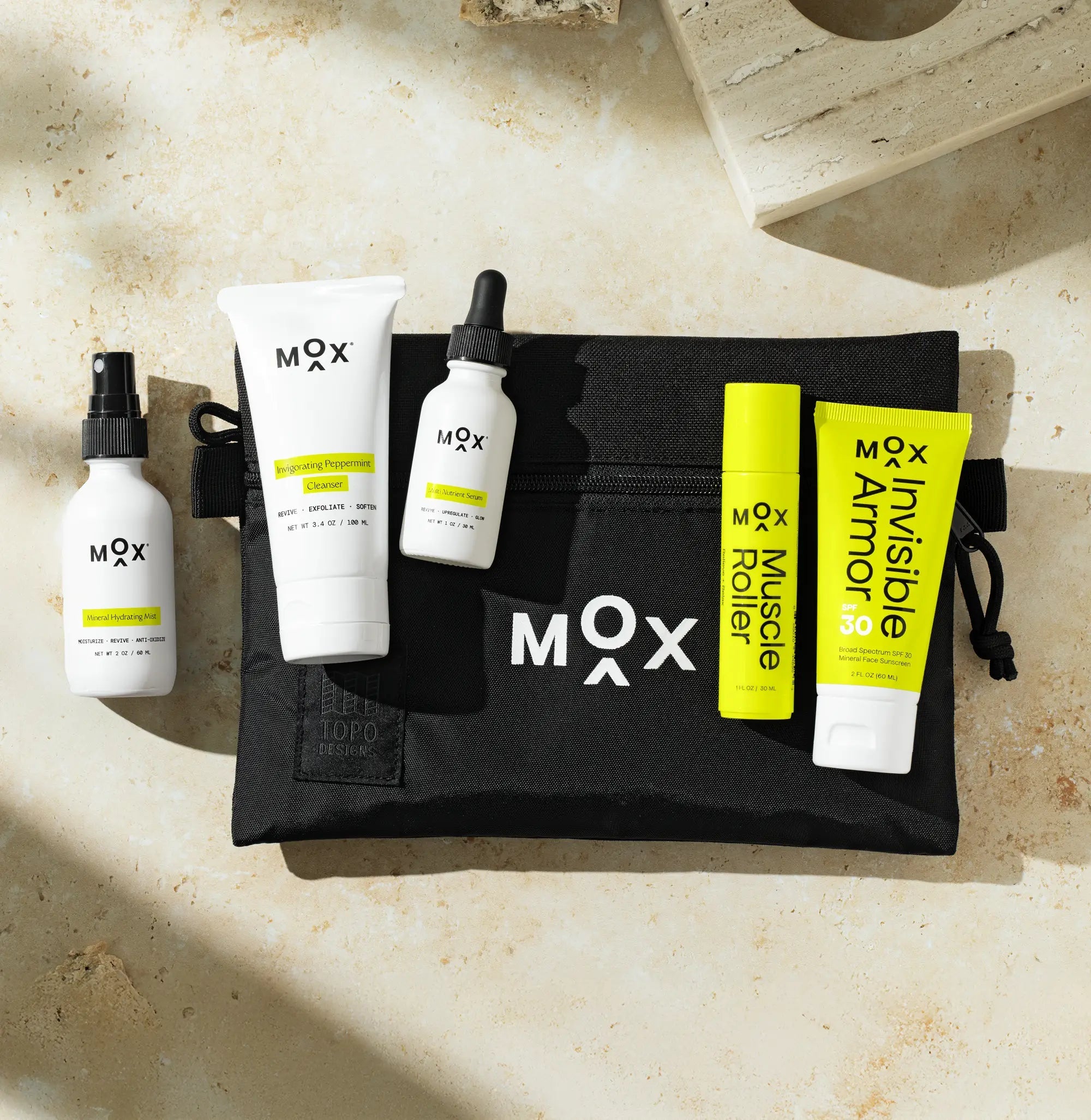 All - in - MOX Skincare