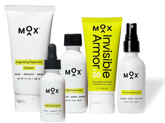All - in - MOX Skincare