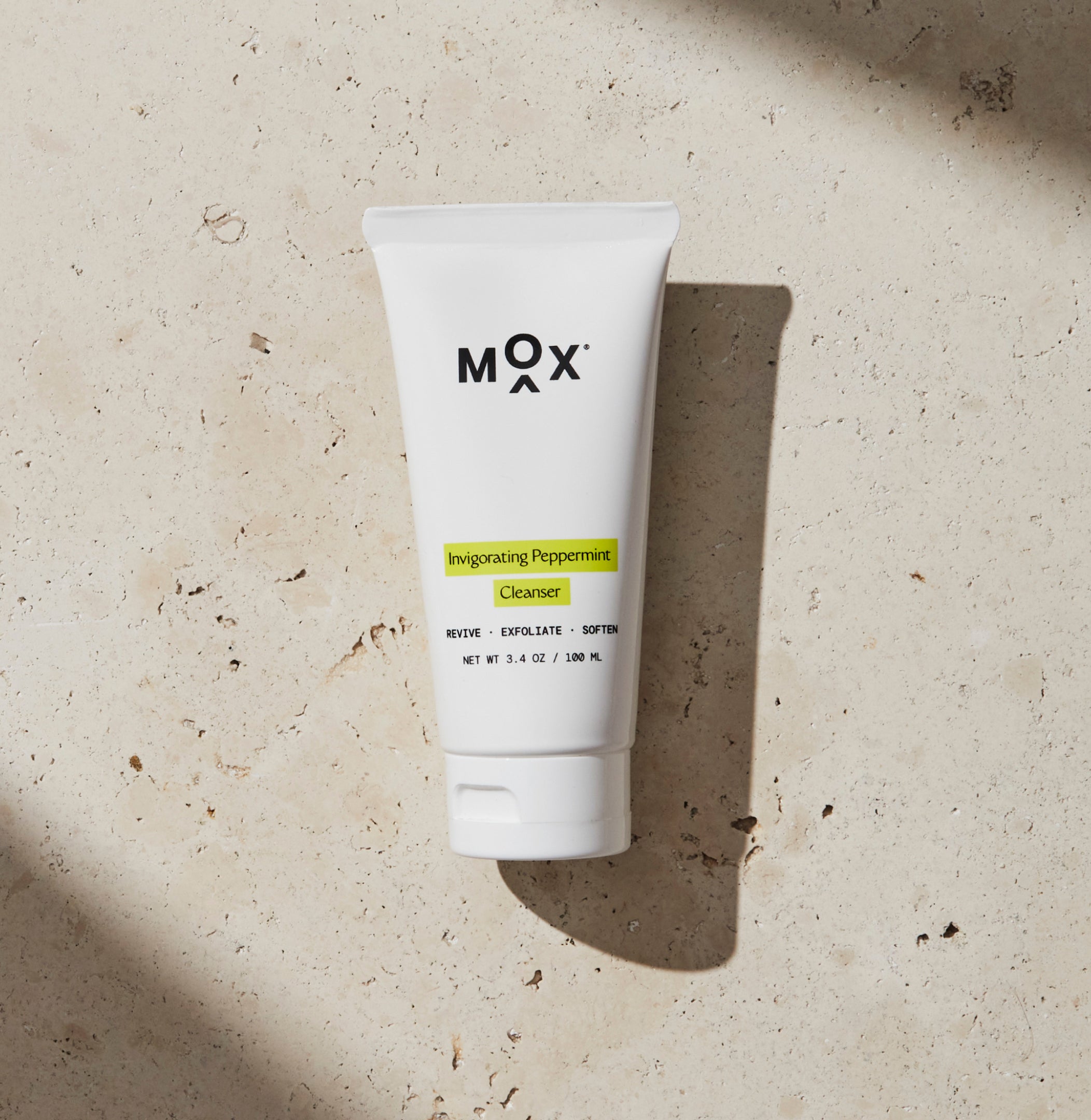 Invigorating Peppermint Cleanser