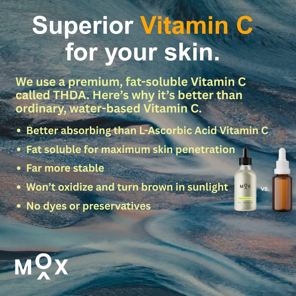 Multi Nutrient Serum - MOX Skincare
