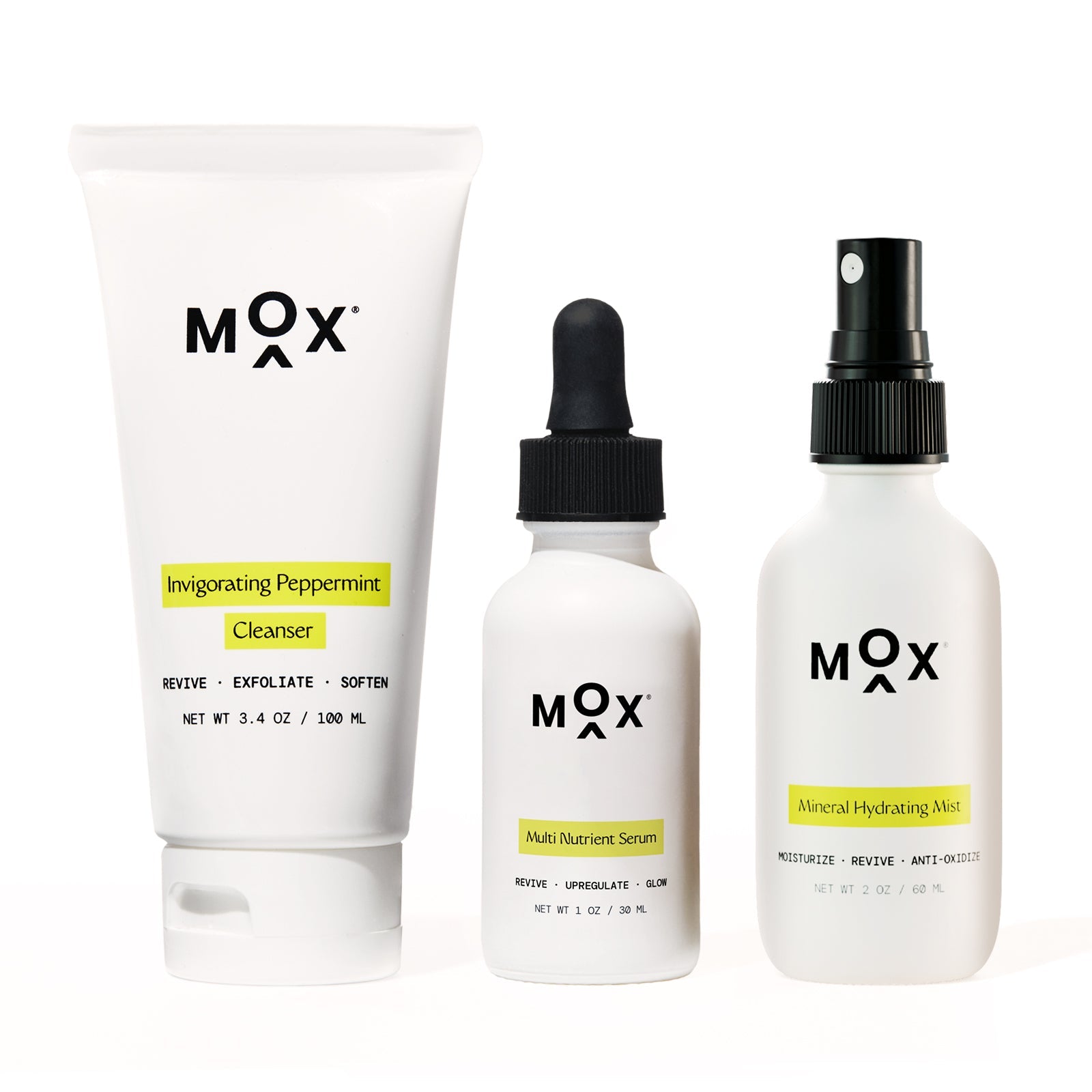 Super Set - MOX Skincare