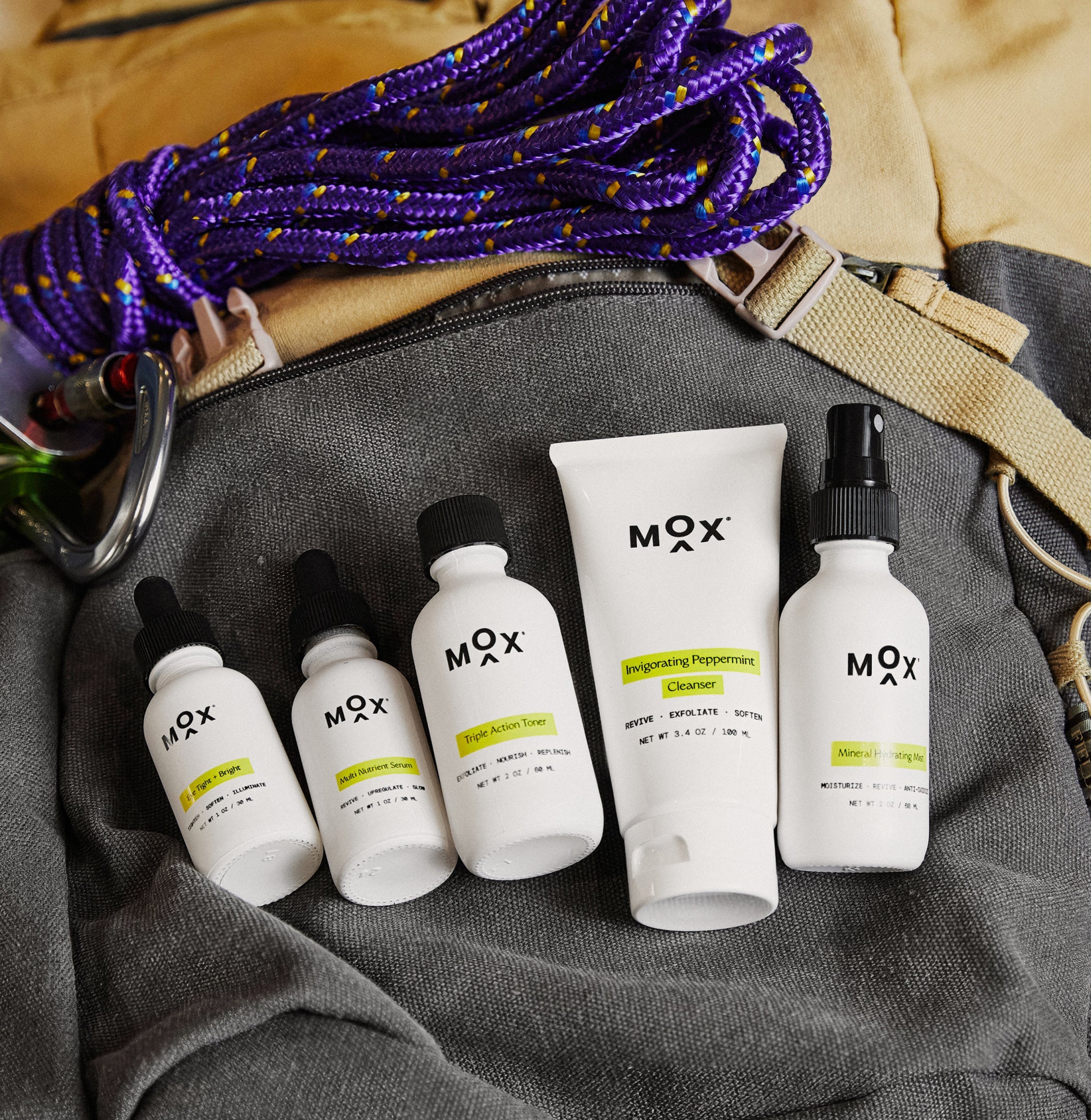 All-in - MOX Skincare