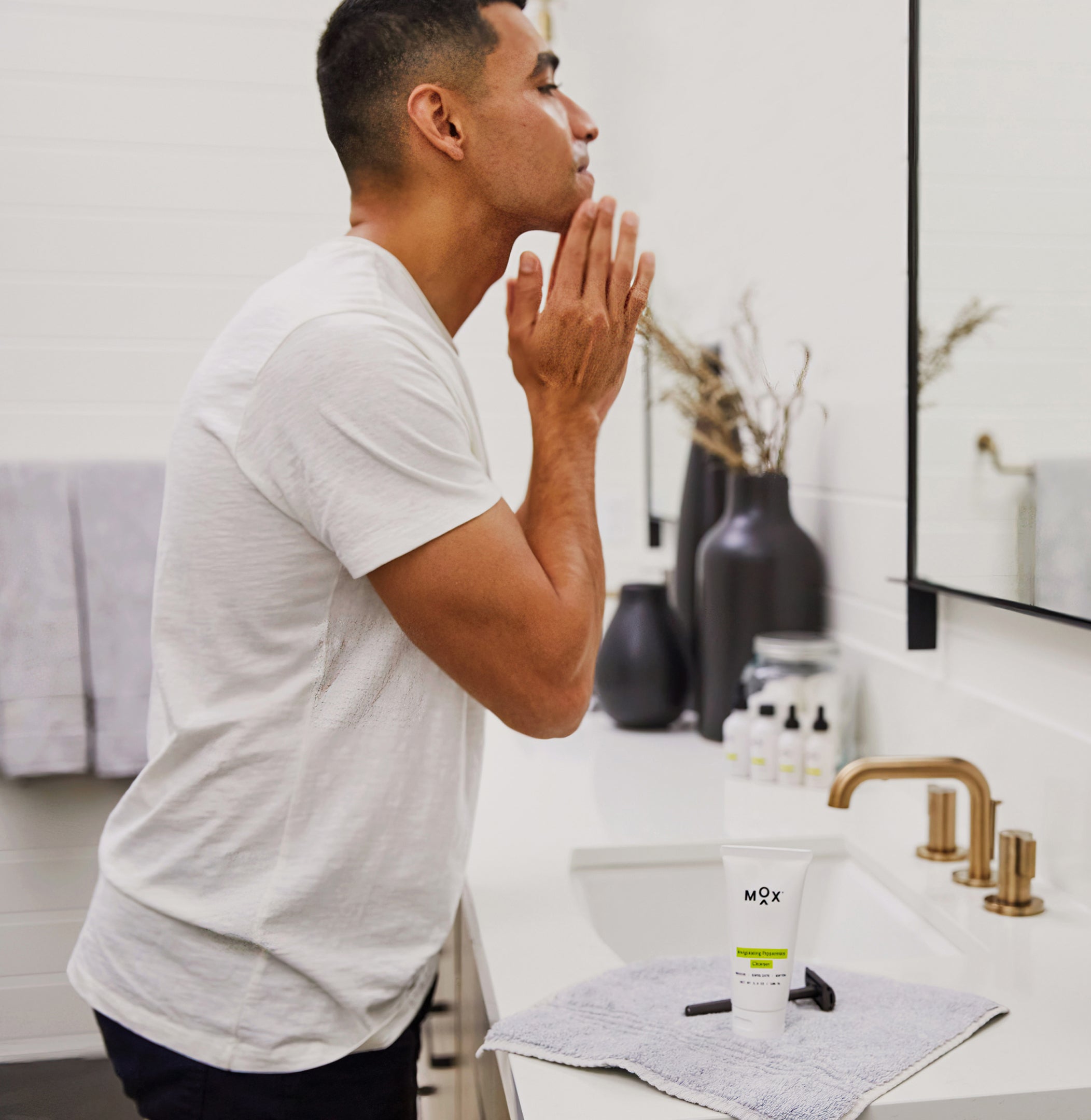 All-in - MOX Skincare