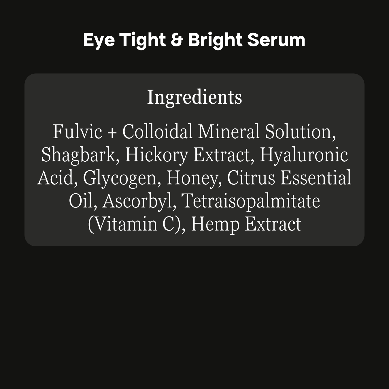 Hydrating Kit - MOX Skincare
