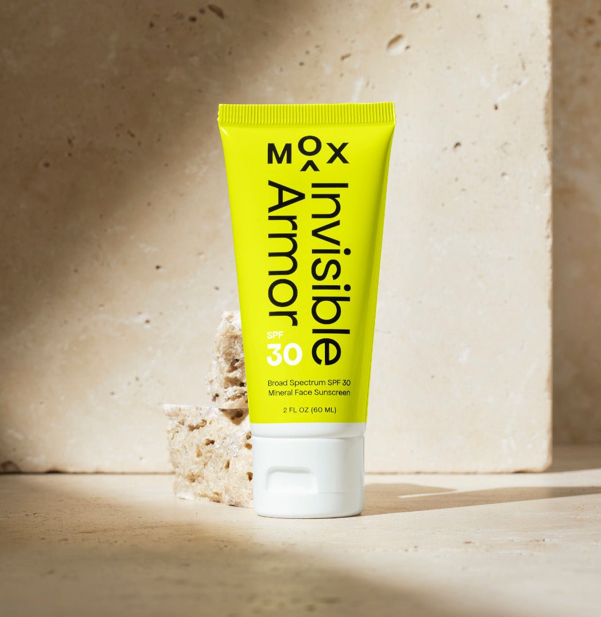Invisible Armor SPF 30 Sunscreen - MOX Skincare