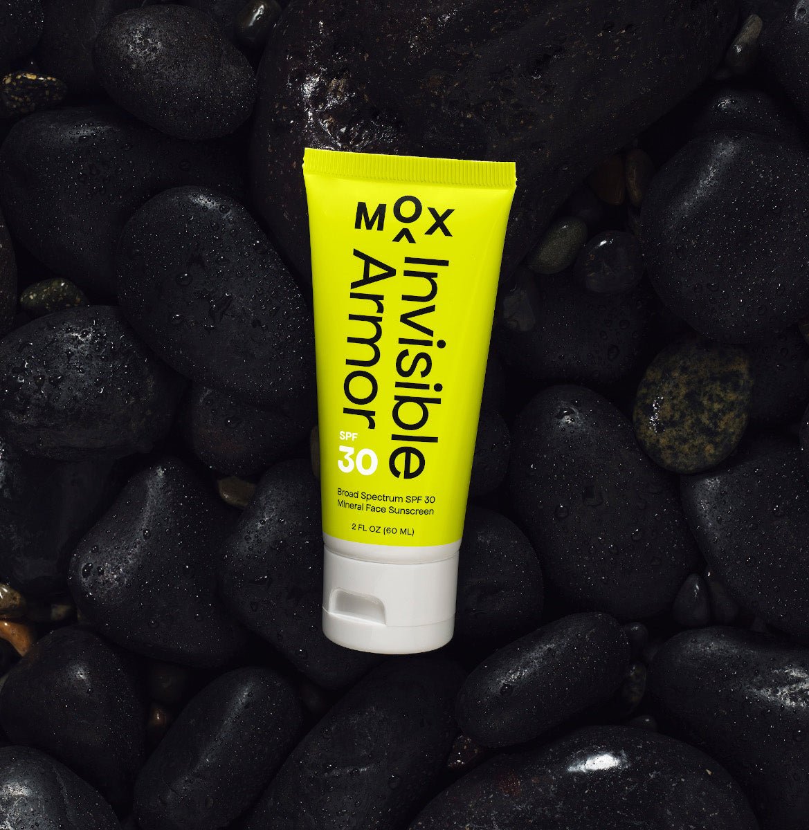 Invisible Armor SPF 30 Sunscreen - MOX Skincare