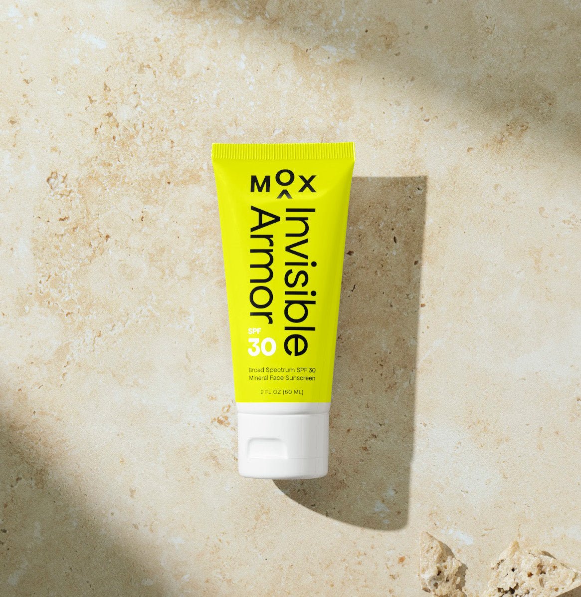 Invisible Armor SPF 30 Sunscreen - MOX Skincare