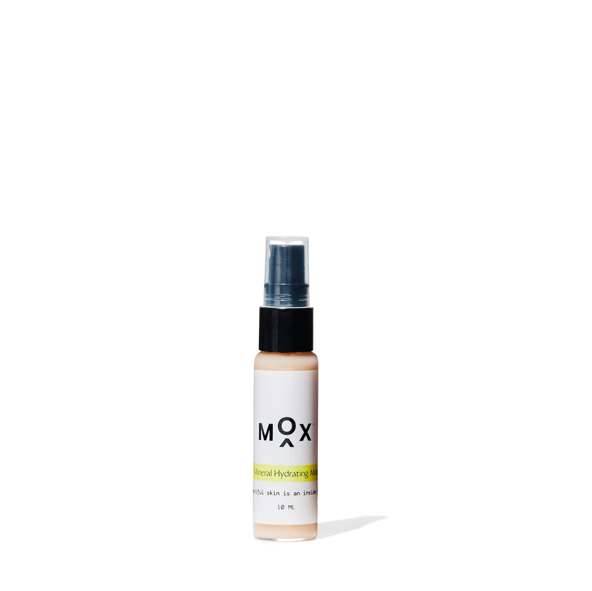 Mineral Hydrating Mist Trial - MOX Skincare
