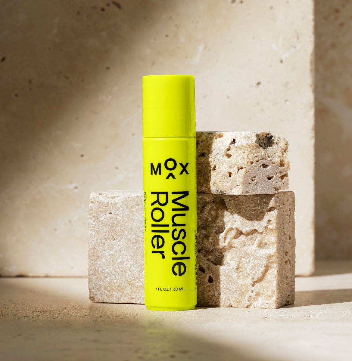 Muscle Roller - MOX Skincare