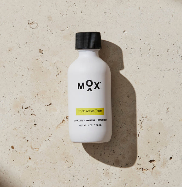 Triple Action Toner - MOX Skincare