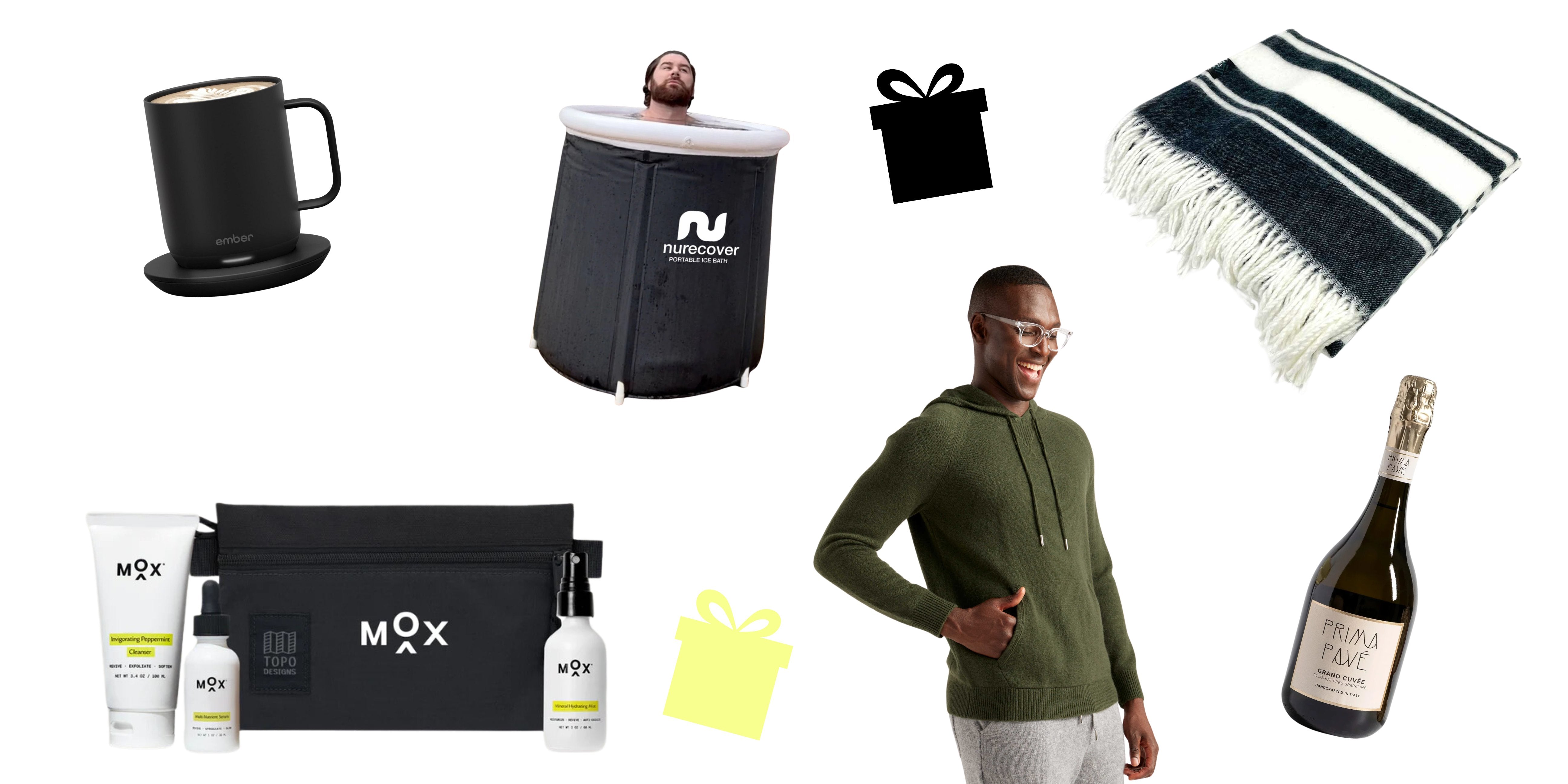 6 Gift Ideas for Guy Friends, Boyfriends, and Husbands - MOX Skincare