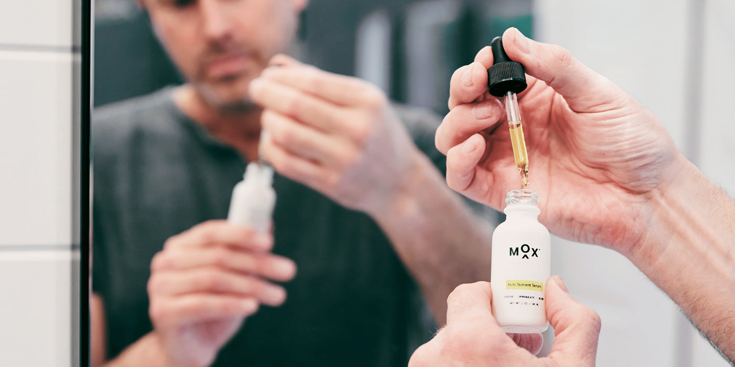 Exploring the Difference Between a Serum and a Moisturizer with MOX: How Is Serum Superior? - MOX Skincare