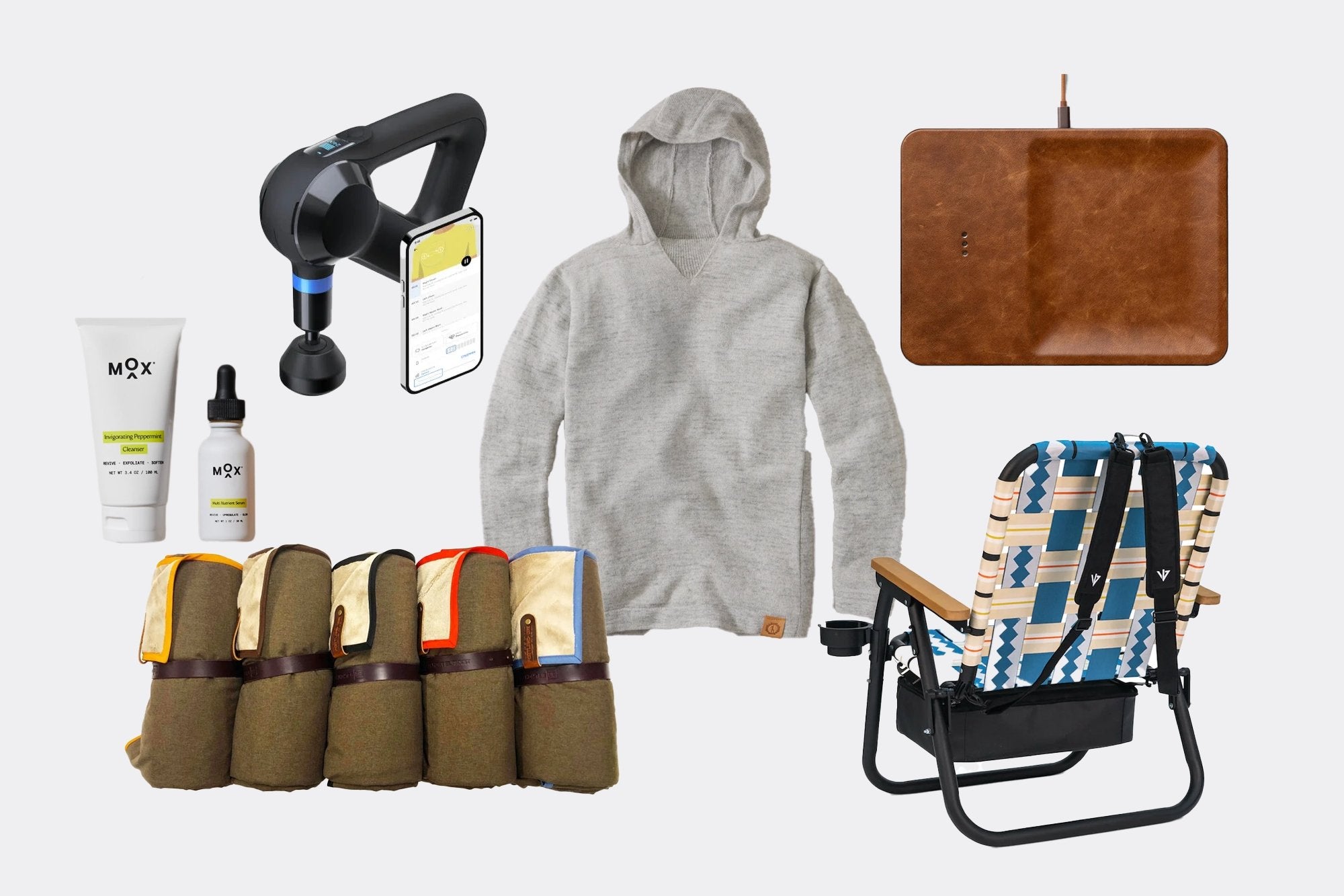 Gear Up the Active Man: The Ultimate Guide on Gifts to Get Men - MOX Skincare