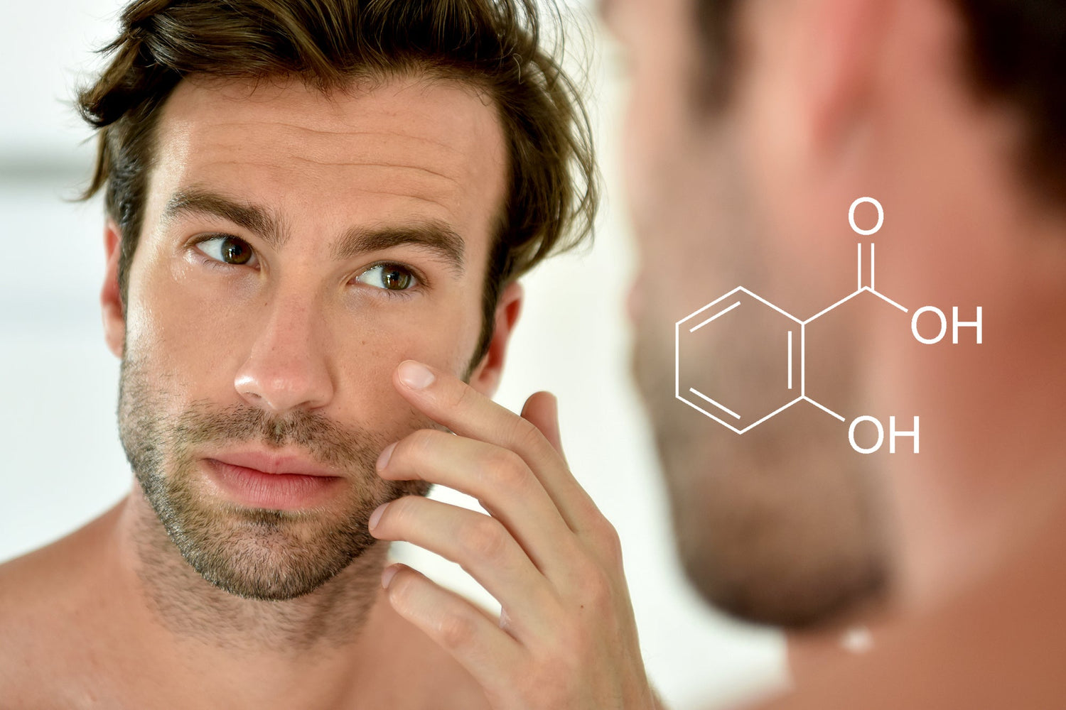 Refuel With MOX and Salicylic Acid for Men - MOX Skincare
