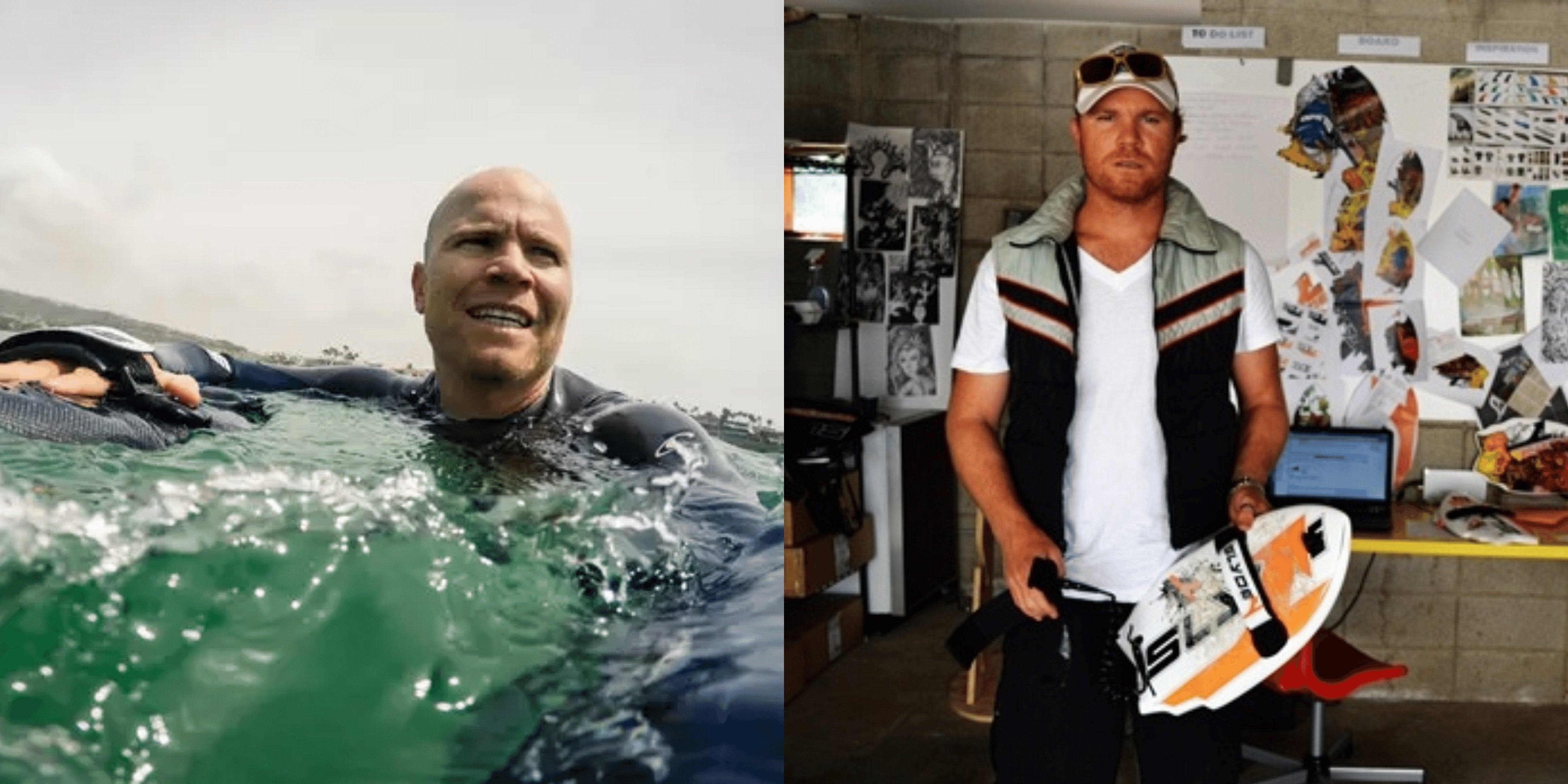 Men With MOX: Riding Waves, Winning Life - MOX Skincare