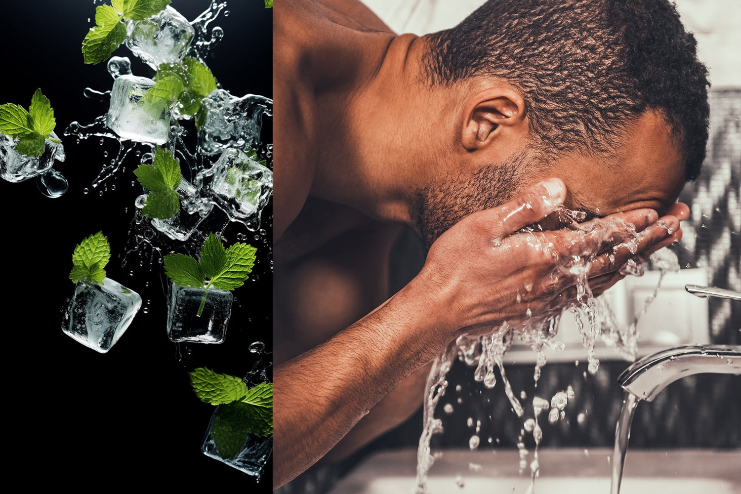 Peppermint Oil Skin Benefits and MOX: “It’s Like an Ice Bath for Your Face!” - MOX Skincare