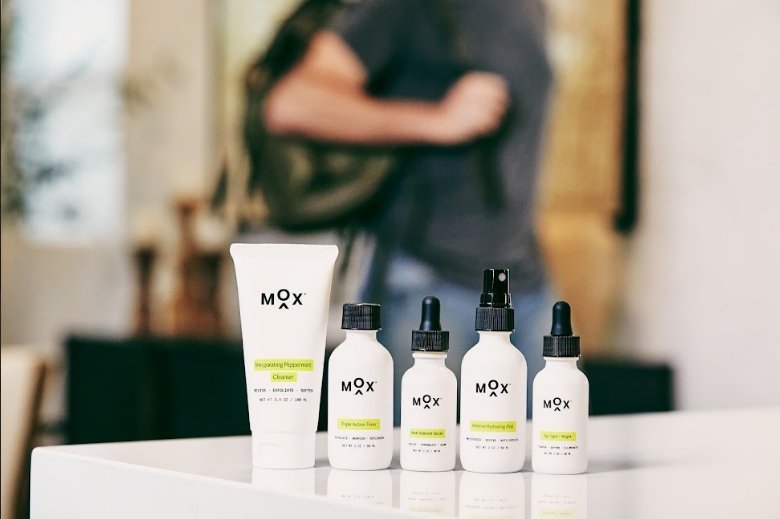 Skincare That Makes a Difference - MOX Skincare