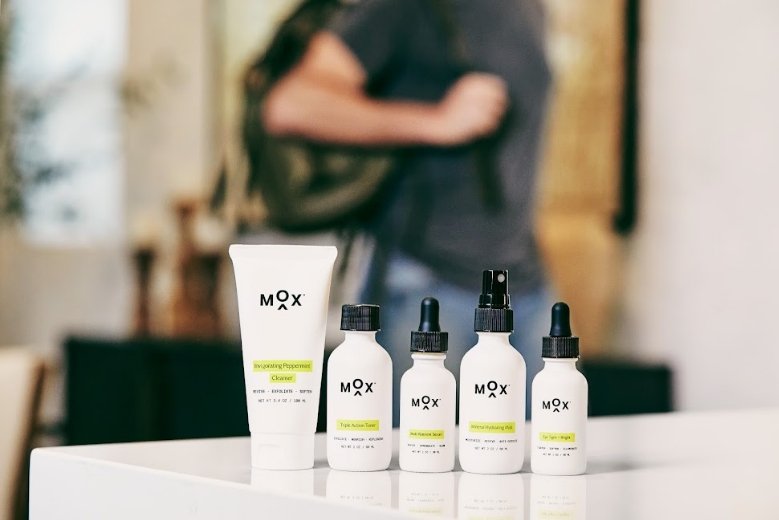 Treat Your Cells! - MOX Skincare