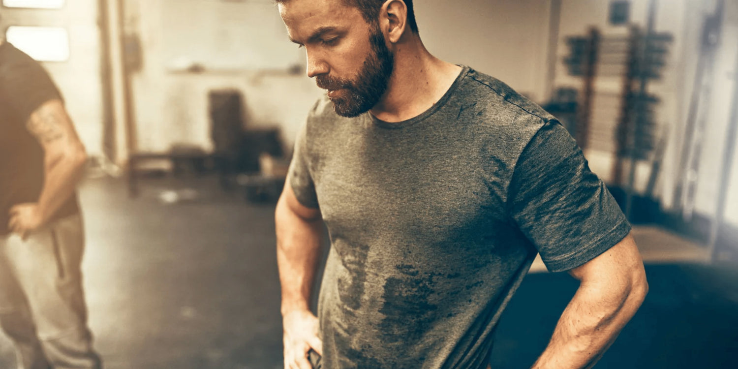 Unleashing Your Skin's Potential: The Secret Benefits of Sweat - MOX Skincare