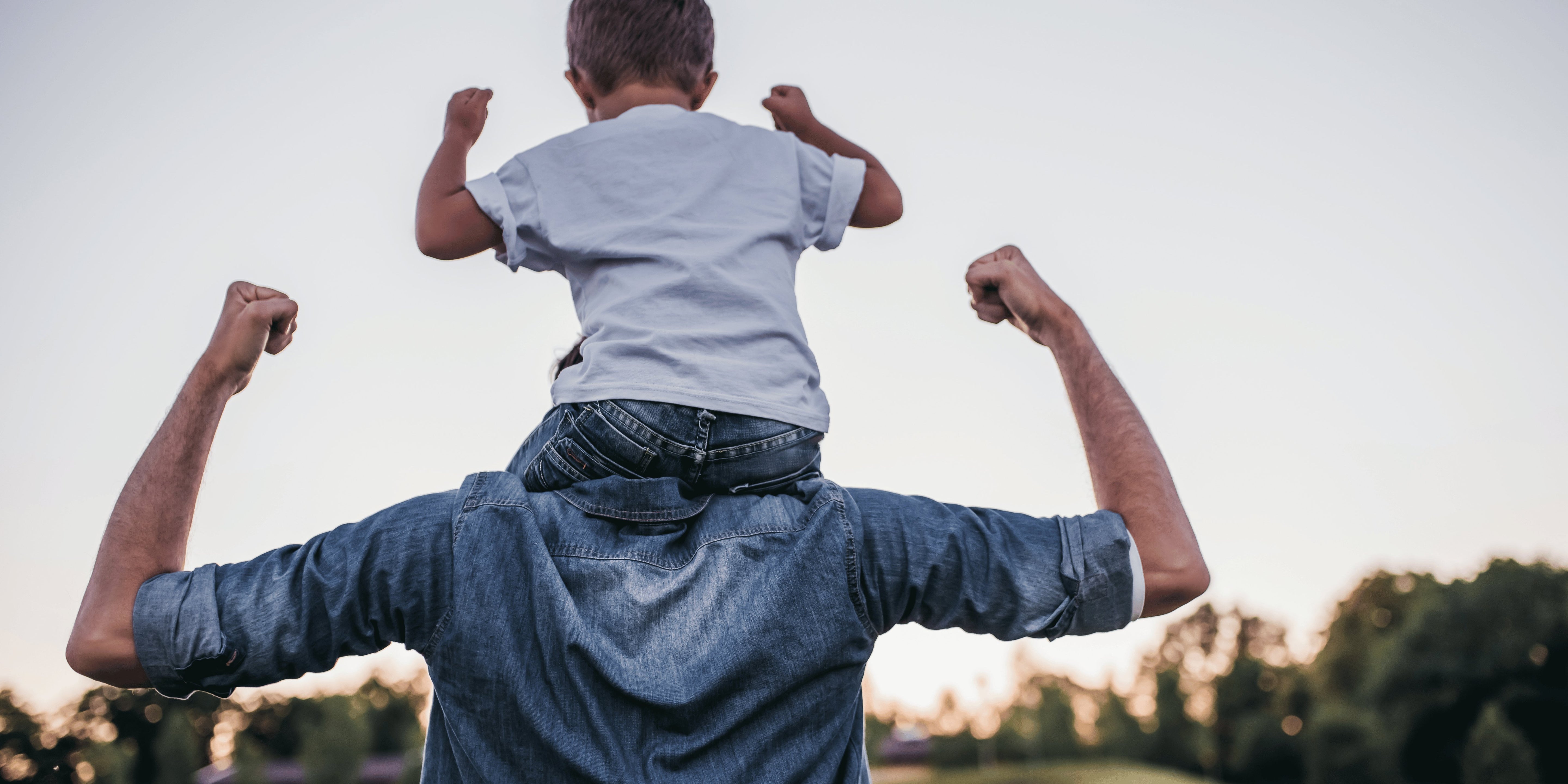 What Makes a Good Father? 8 Qualities to Embrace as a Dad - MOX Skincare