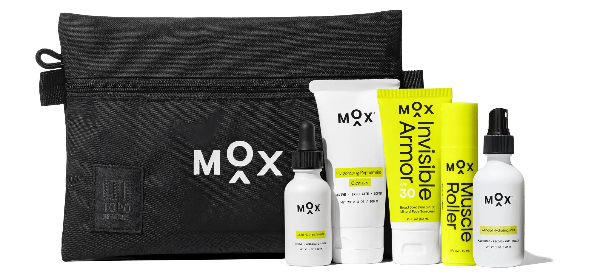 All - in - MOX Skincare