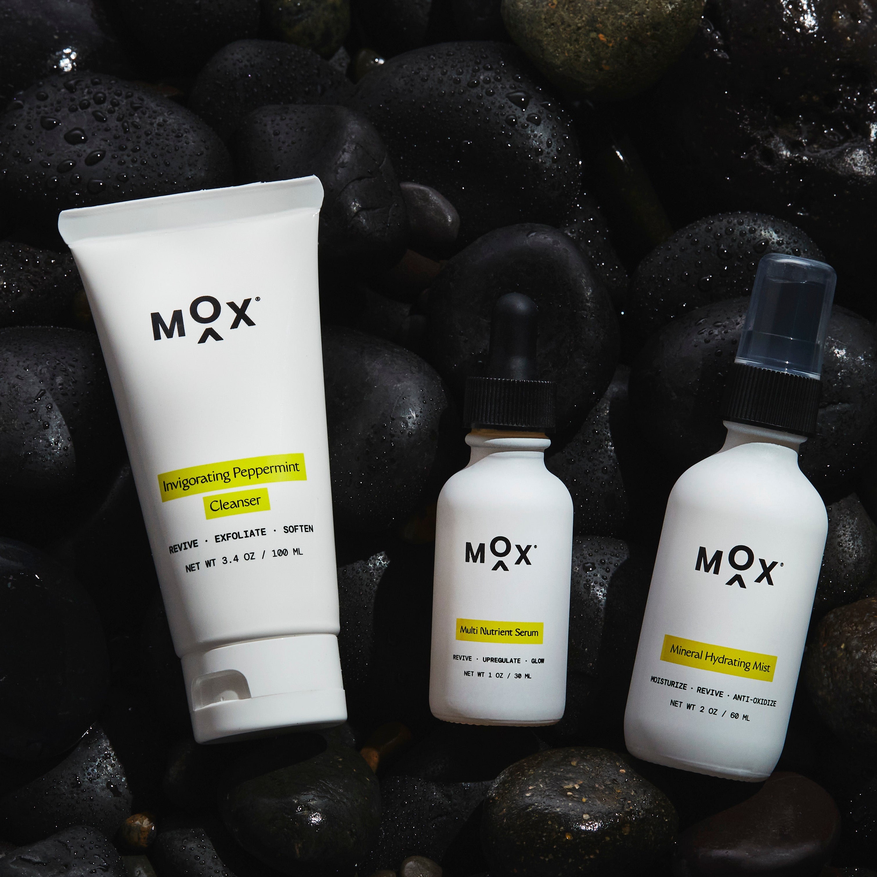All-in - MOX Skincare