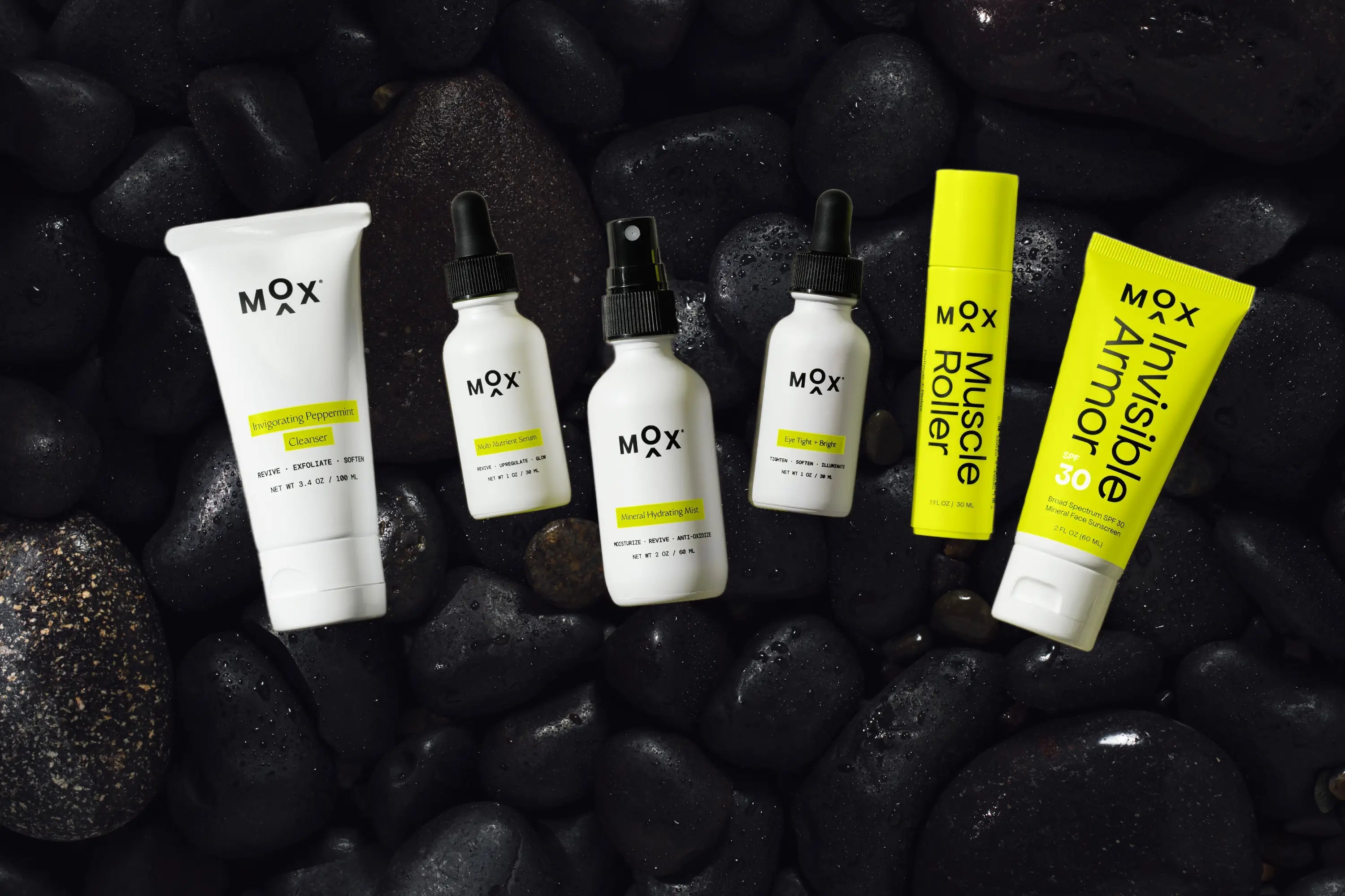 All-in - MOX Skincare