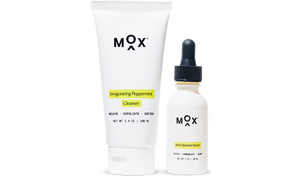 MOX Skincare - Men’s Skincare That Works