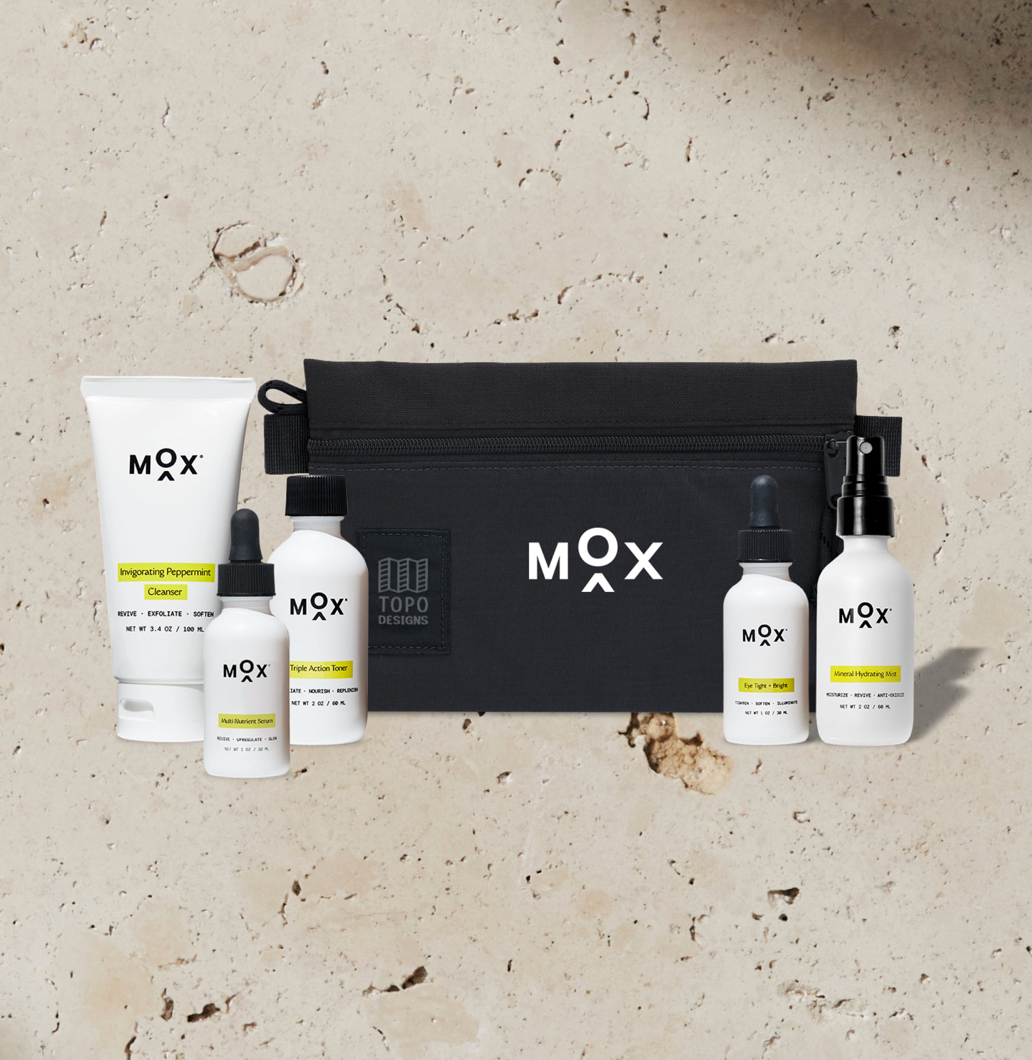 All-in - MOX Skincare