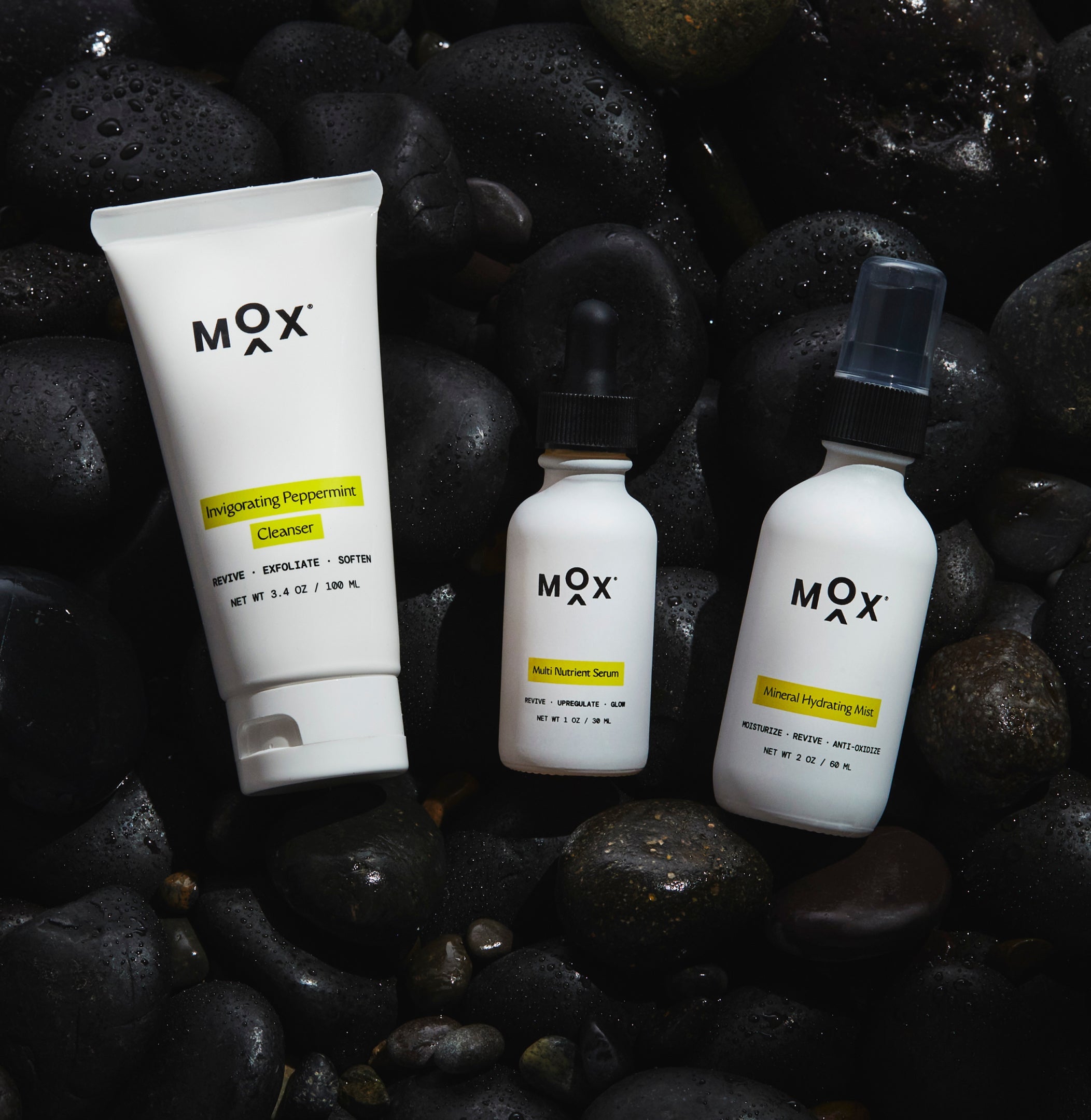 Daily Face Care Kit (Special Offer) - MOX Skincare