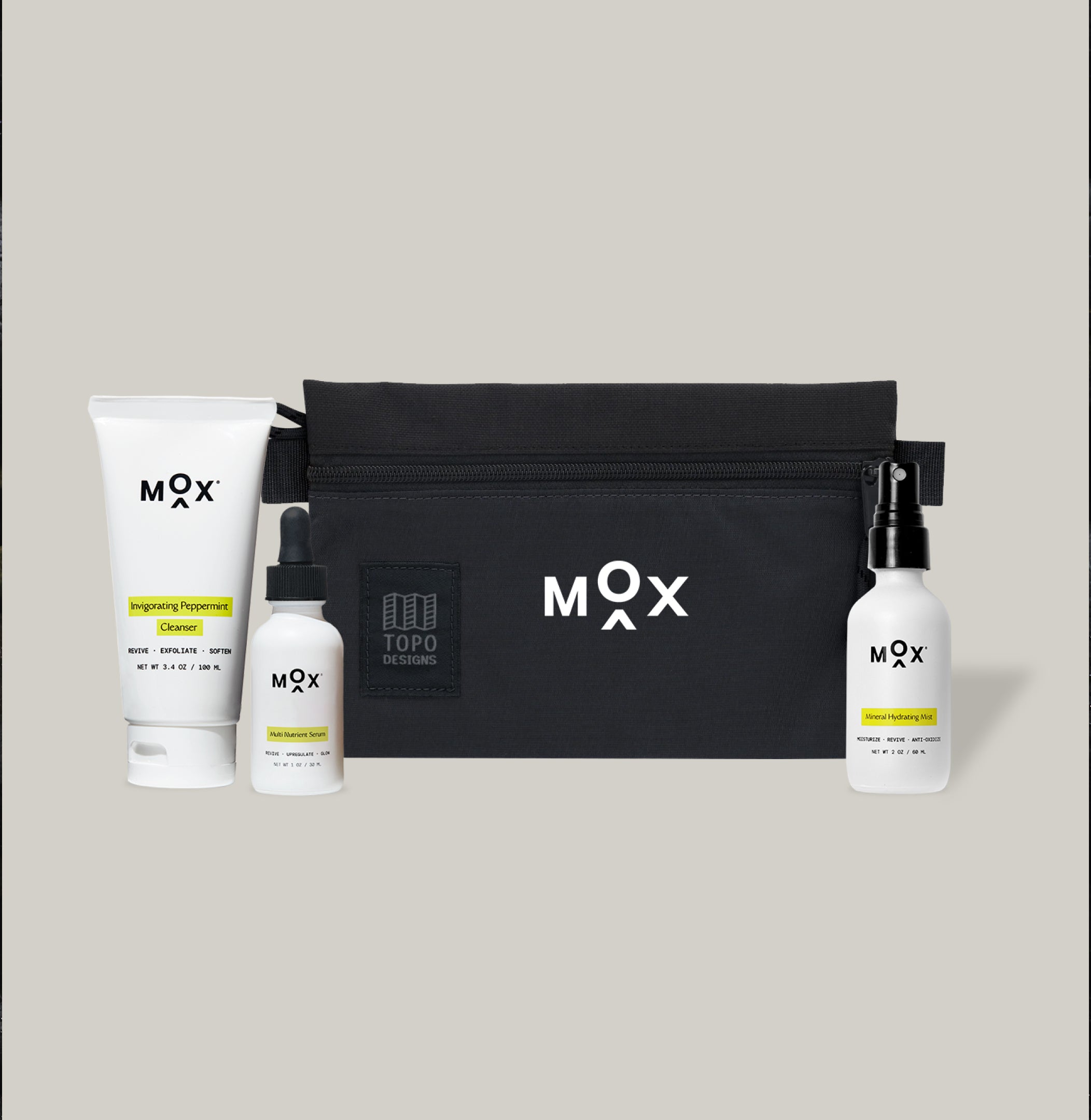 Daily Face Care Kit (Special Offer) - MOX Skincare