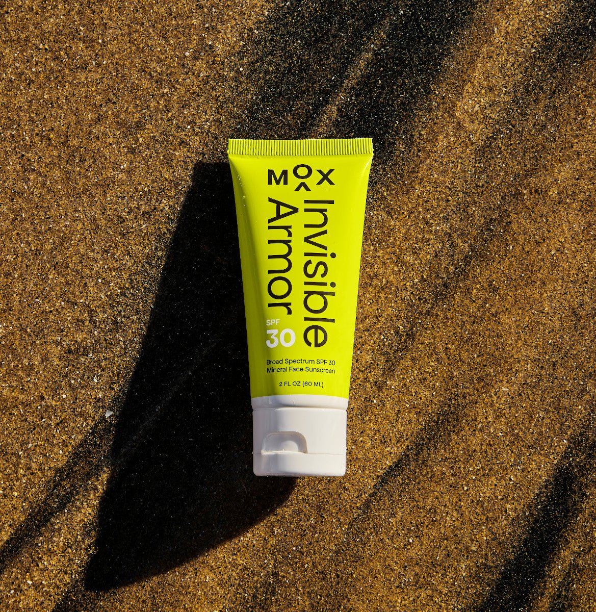 Invisible Armor SPF 30 Sunscreen - MOX Skincare