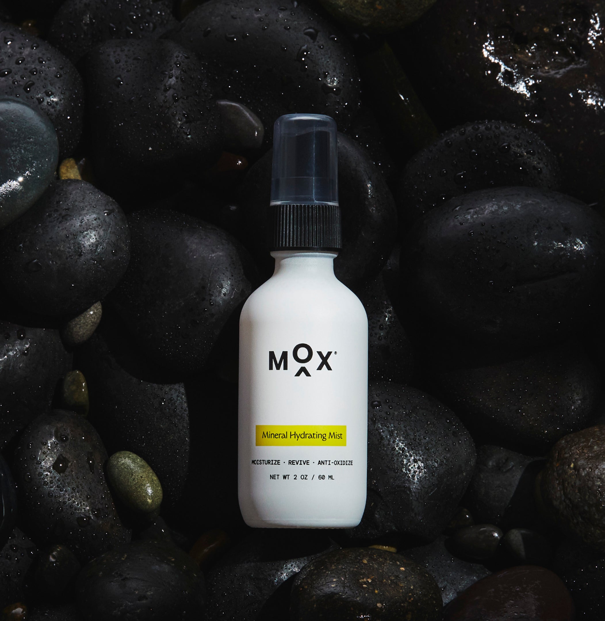 Mineral Hydrating Mist - MOX Skincare