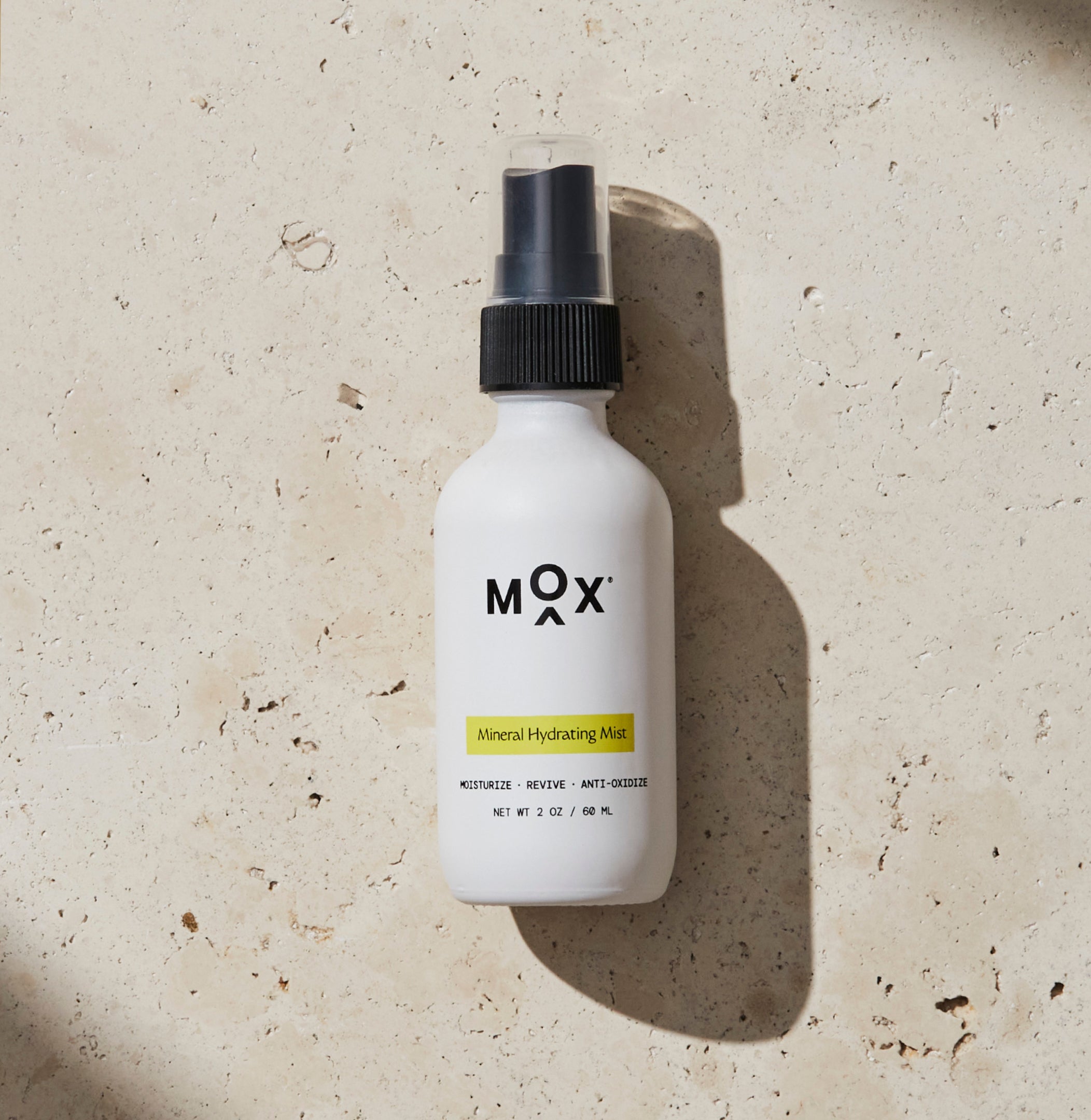 Mineral Hydrating Mist - MOX Skincare