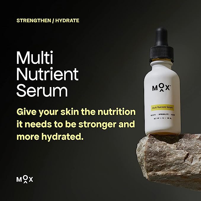 Mox Multi Nutrient Serum (Special Offer) - MOX Skincare