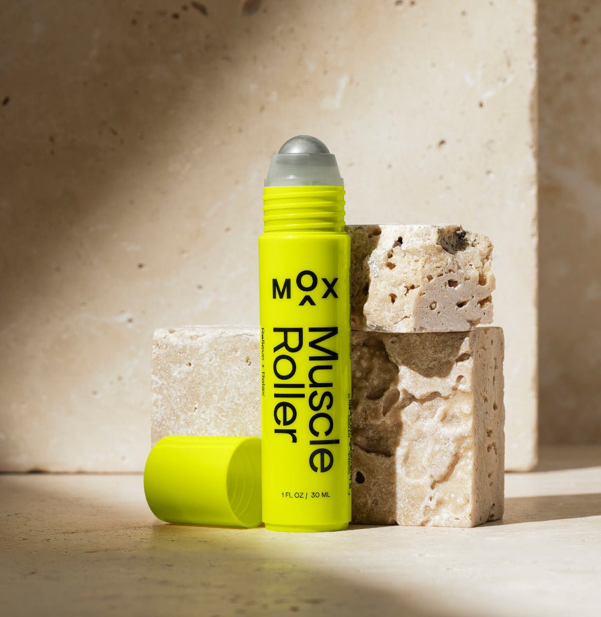 Muscle Roller - MOX Skincare