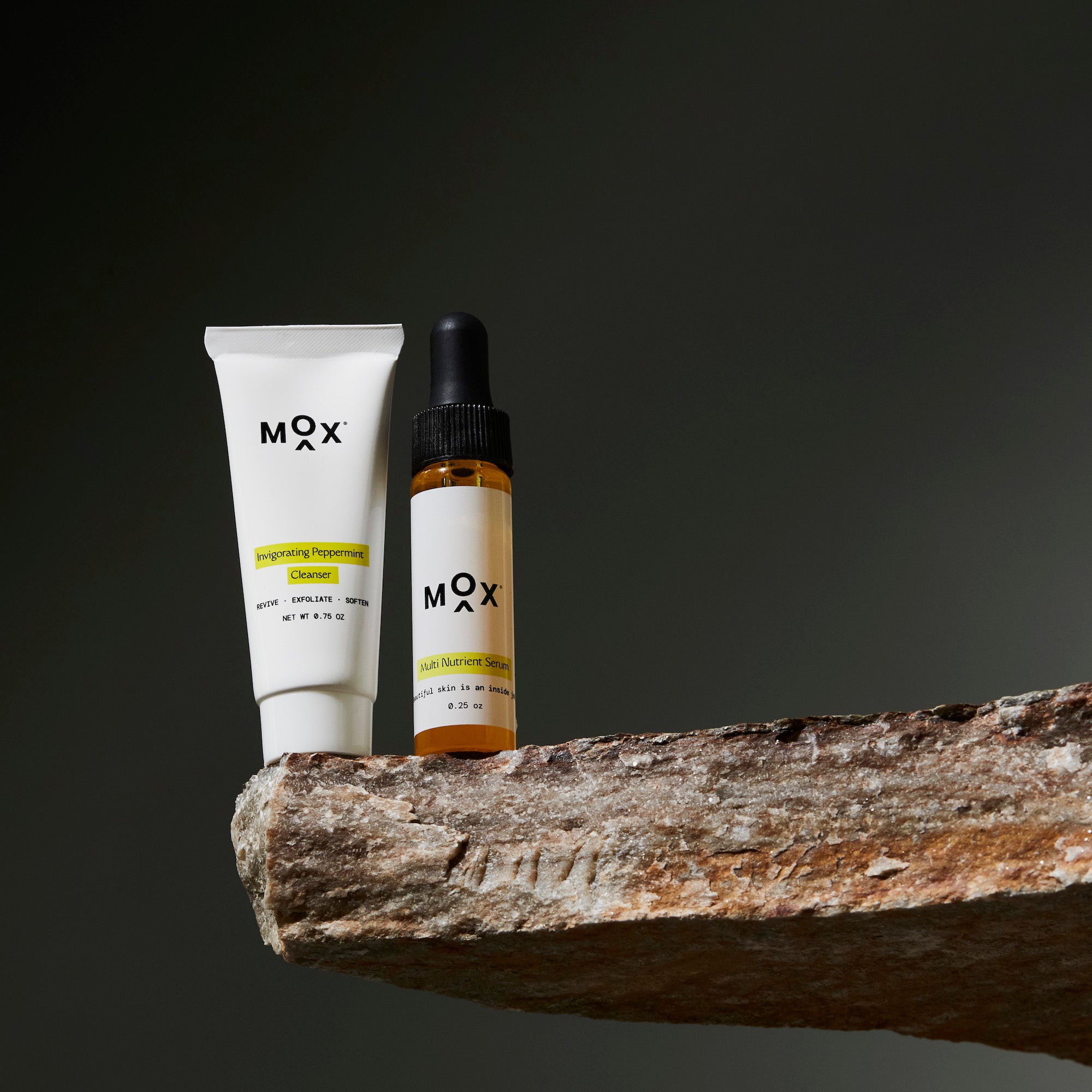 The Starter Set Trial - Mox Skincare