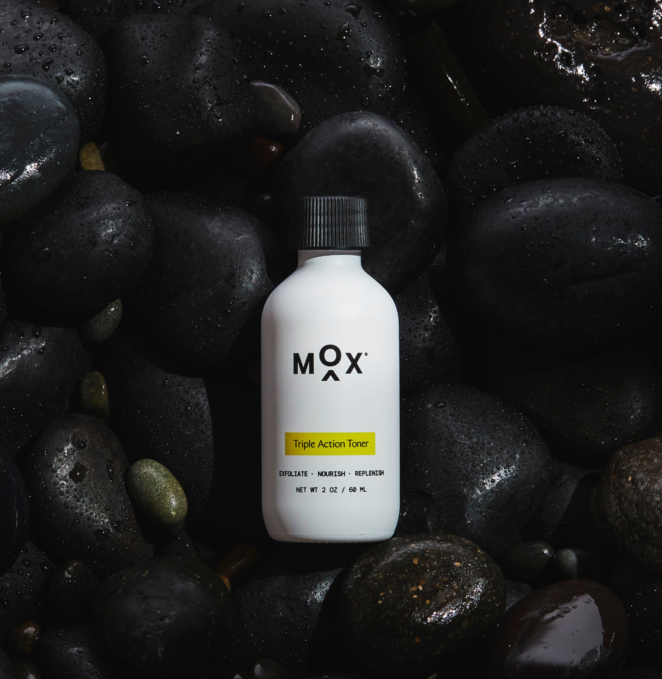 Triple Action Toner - MOX Skincare